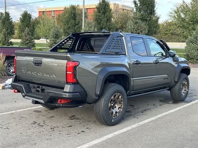 2025 Toyota Tacoma i-FORCE MAX Tacoma Trailhunter