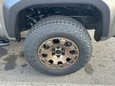 2025 Toyota Tacoma i-FORCE MAX Tacoma Trailhunter