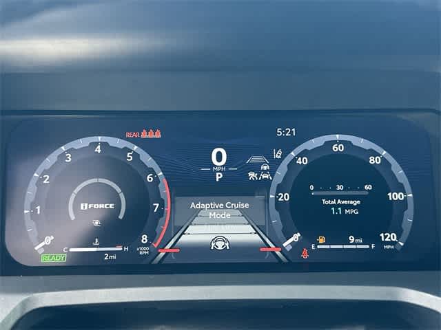 2025 Toyota Tacoma i-FORCE MAX Tacoma Trailhunter