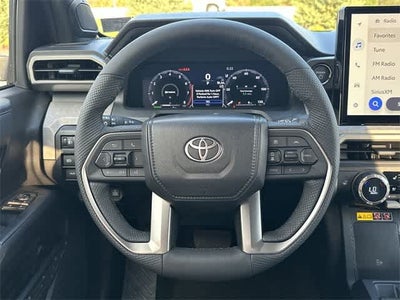 2025 Toyota Tacoma i-FORCE MAX Tacoma Trailhunter