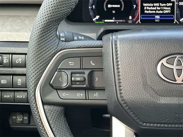 2025 Toyota Tacoma i-FORCE MAX Tacoma Trailhunter