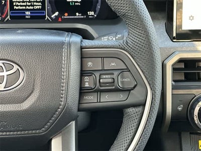 2025 Toyota Tacoma i-FORCE MAX Tacoma Trailhunter