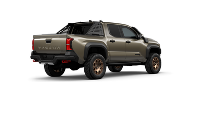2025 Toyota Tacoma i-FORCE MAX Tacoma Trailhunter