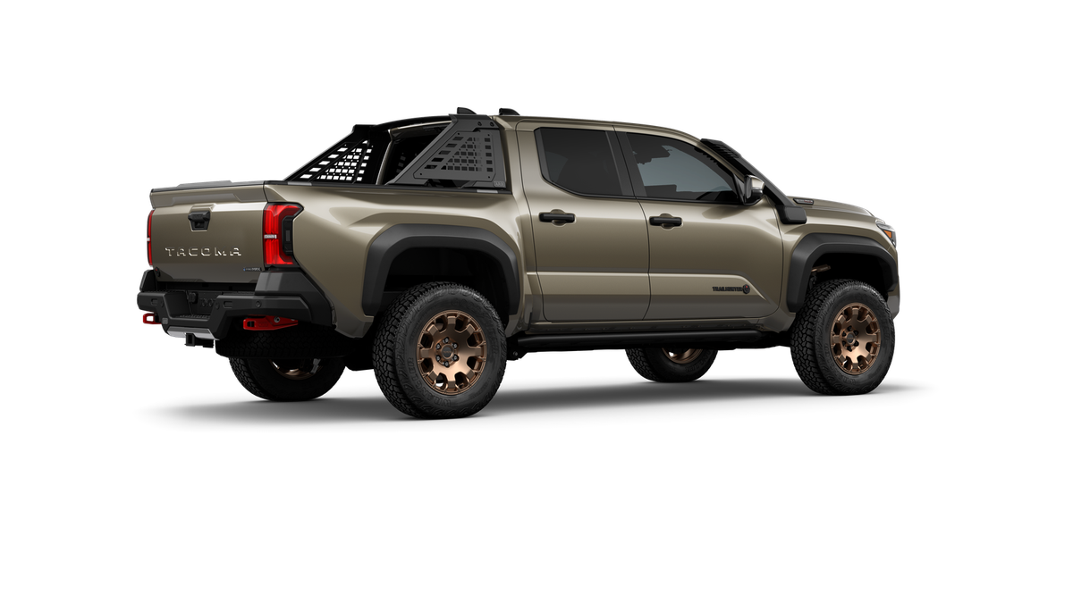 2025 Toyota Tacoma i-FORCE MAX Tacoma Trailhunter