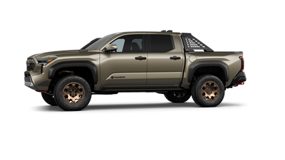 2025 Toyota Tacoma i-FORCE MAX Tacoma Trailhunter