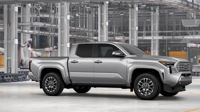2026 Toyota Tacoma i-FORCE MAX Tacoma Limited