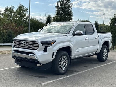 2025 Toyota Tacoma i-FORCE MAX Tacoma Limited