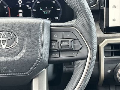 2025 Toyota Tacoma i-FORCE MAX Tacoma Limited