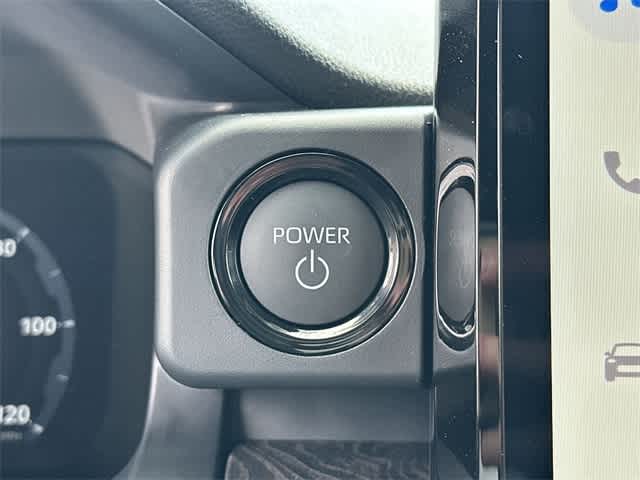 2025 Toyota Tacoma i-FORCE MAX Tacoma Limited