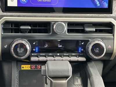 2025 Toyota Tacoma i-FORCE MAX Tacoma Limited