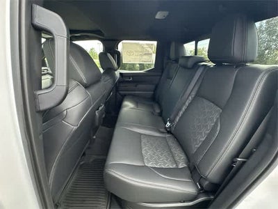 2025 Toyota Tacoma i-FORCE MAX Tacoma Limited