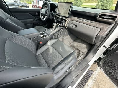 2025 Toyota Tacoma i-FORCE MAX Tacoma Limited