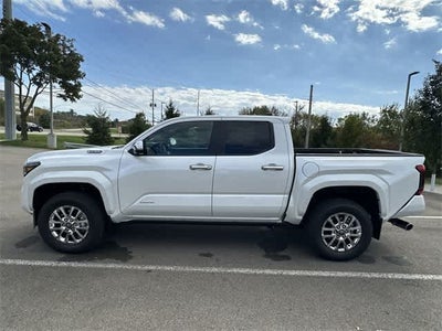 2025 Toyota Tacoma i-FORCE MAX Tacoma Limited