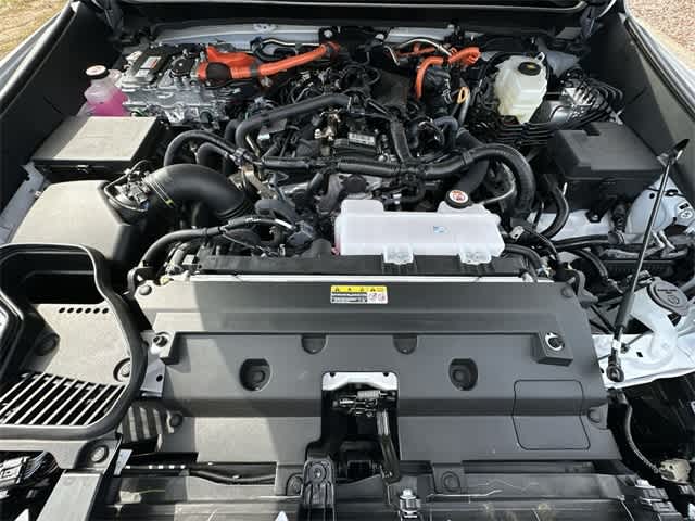 2025 Toyota Tacoma i-FORCE MAX Tacoma Limited