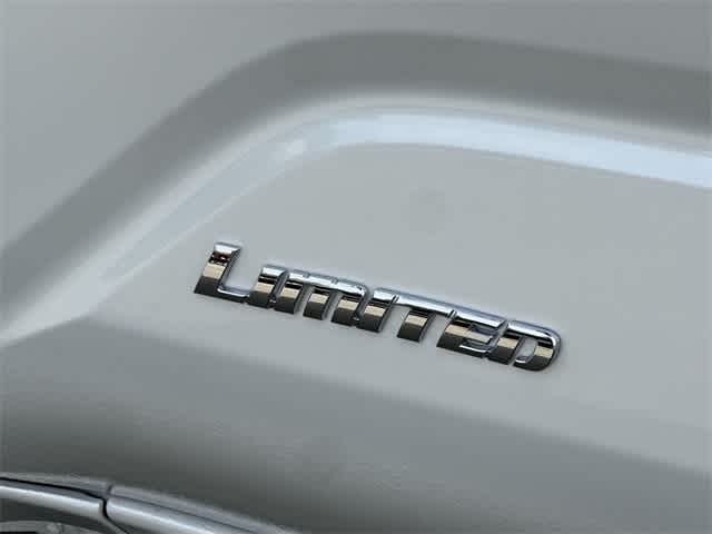 2025 Toyota Tacoma i-FORCE MAX Tacoma Limited