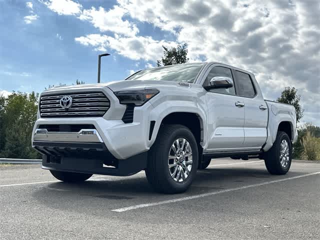 2025 Toyota Tacoma i-FORCE MAX Tacoma Limited