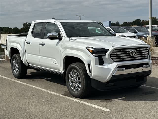 2025 Toyota Tacoma i-FORCE MAX Tacoma Limited
