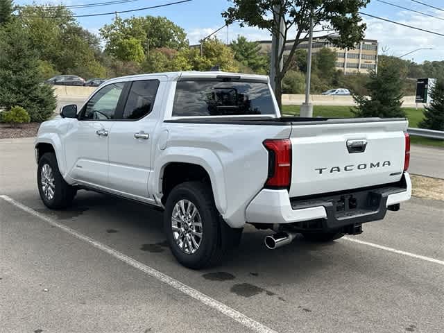 2025 Toyota Tacoma i-FORCE MAX Tacoma Limited