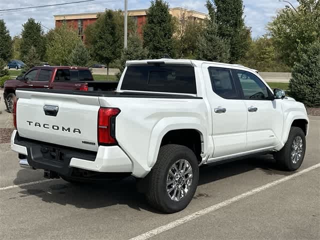 2025 Toyota Tacoma i-FORCE MAX Tacoma Limited