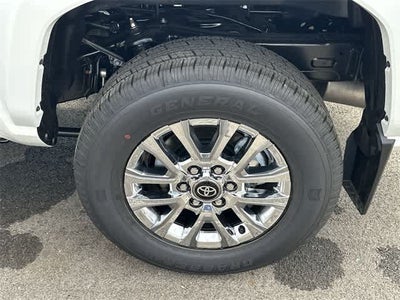 2025 Toyota Tacoma i-FORCE MAX Tacoma Limited