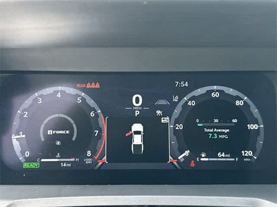 2025 Toyota Tacoma i-FORCE MAX Tacoma Limited