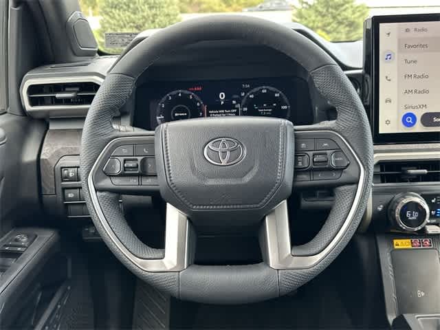 2025 Toyota Tacoma i-FORCE MAX Tacoma Limited