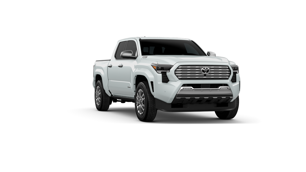 2025 Toyota Tacoma i-FORCE MAX Tacoma Limited