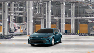 2027 Toyota Camry LE