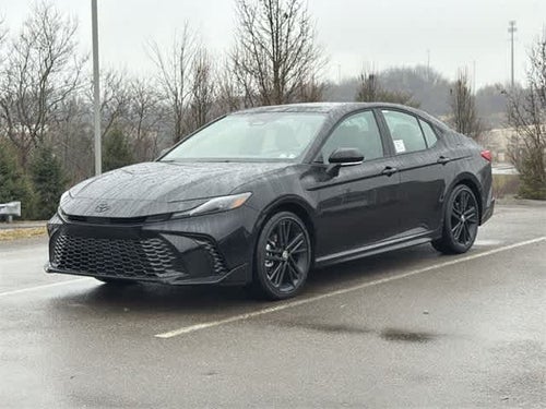 2026 Toyota Camry Nightshade
