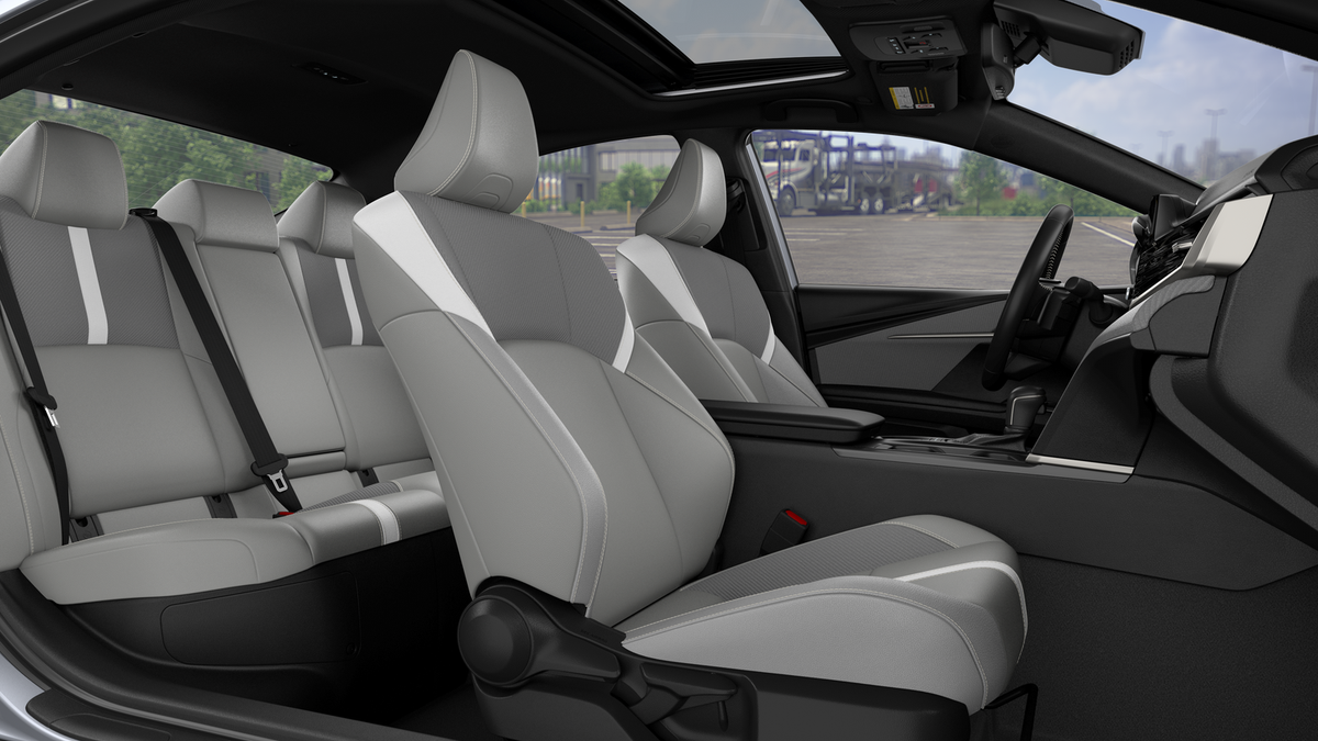 2027 Toyota Camry SE