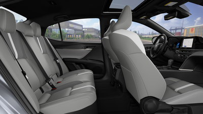 2027 Toyota Camry SE
