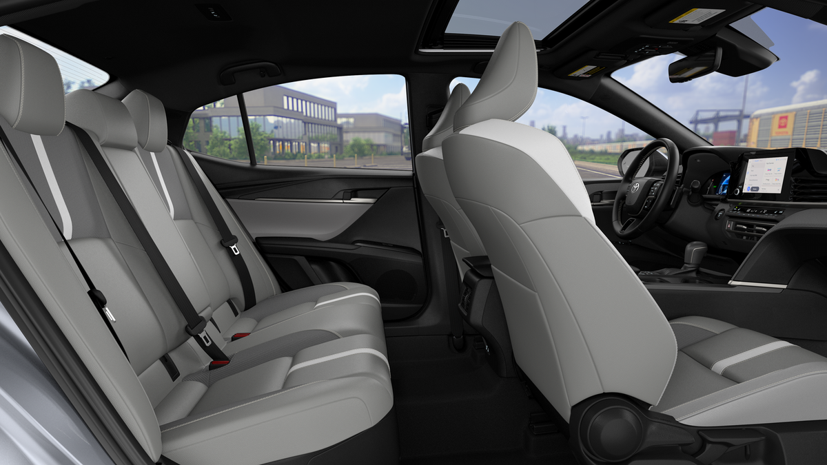 2027 Toyota Camry SE
