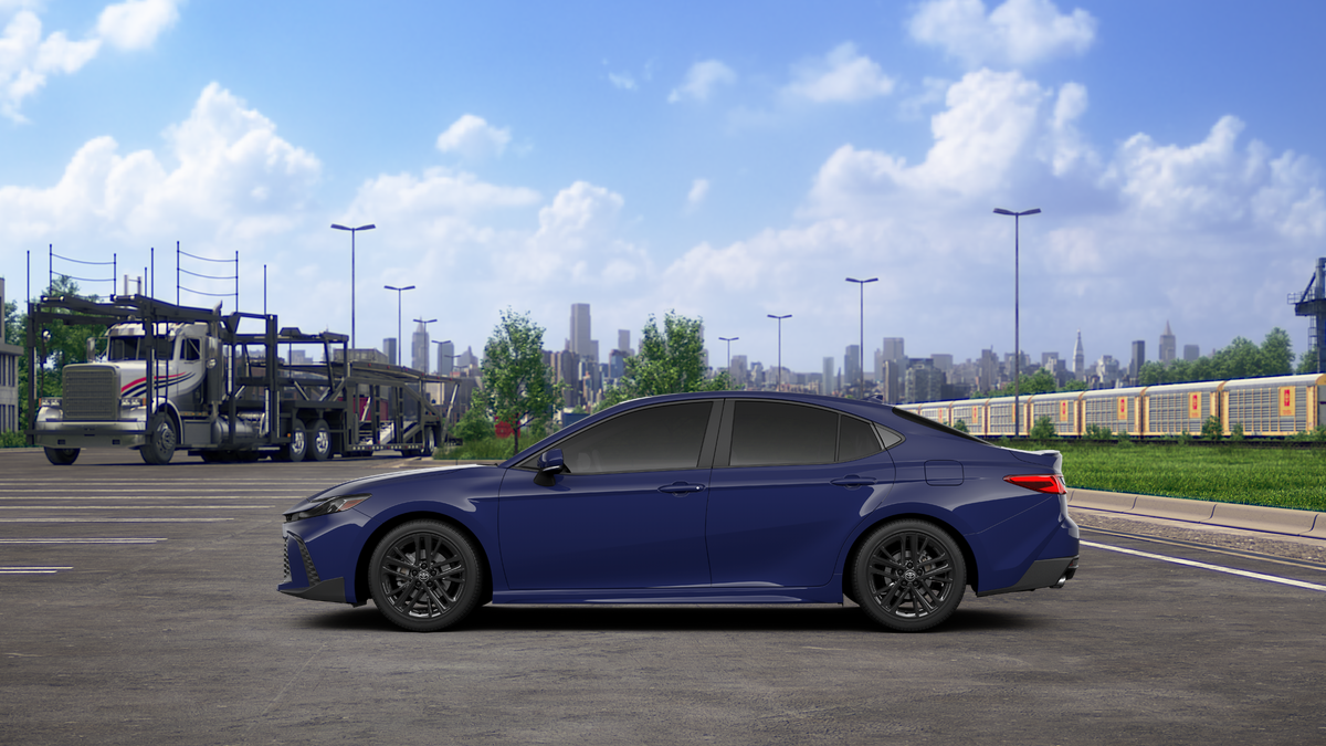 2027 Toyota Camry SE