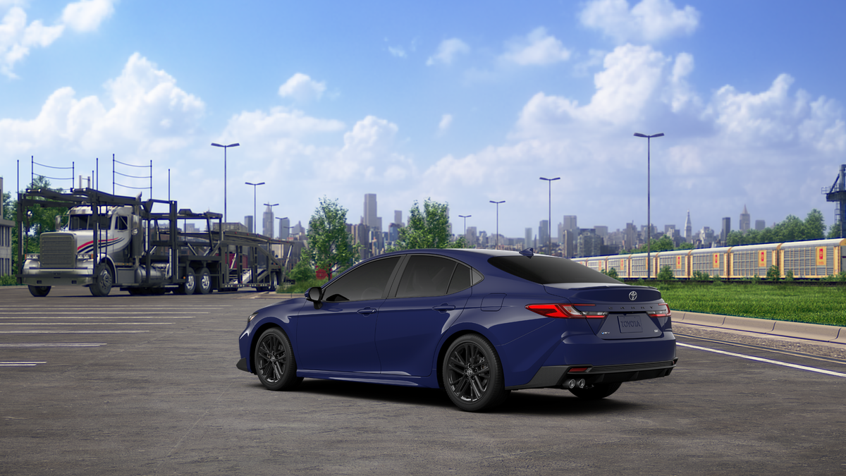 2027 Toyota Camry SE