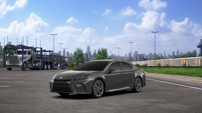 2027 Toyota Camry XLE