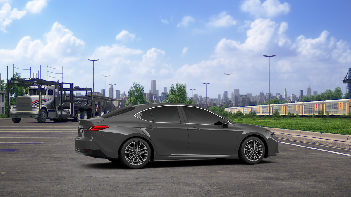 2027 Toyota Camry XLE
