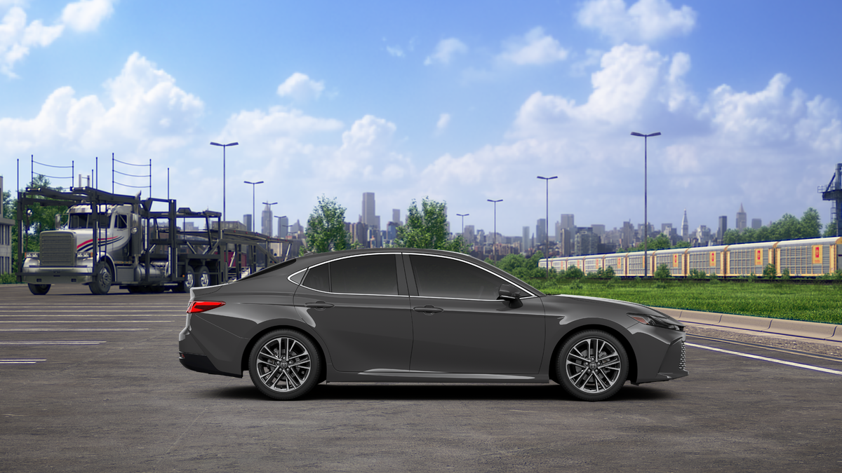 2027 Toyota Camry XLE