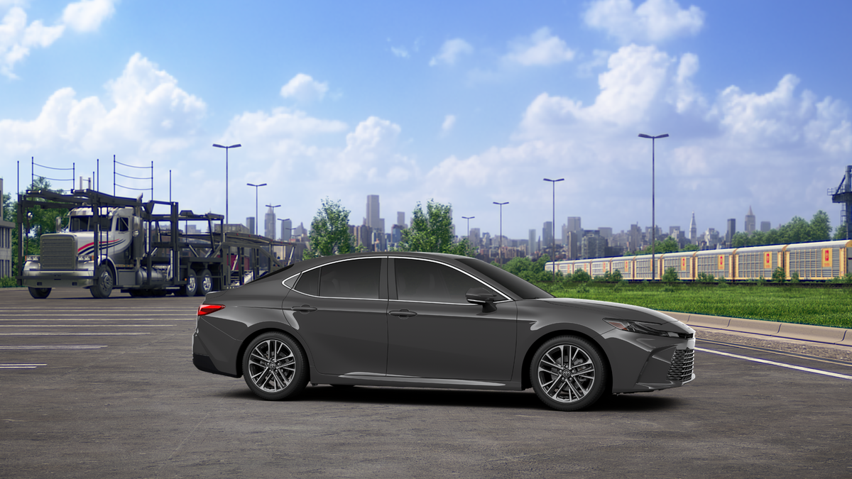 2027 Toyota Camry XLE