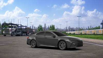 2027 Toyota Camry XLE