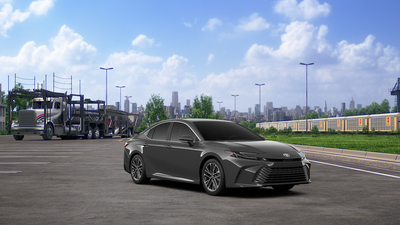 2027 Toyota Camry XLE