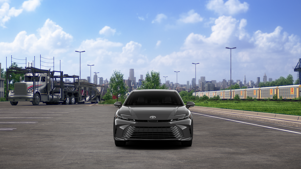 2027 Toyota Camry XLE