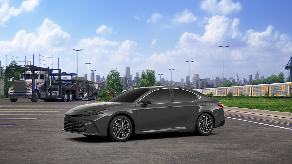 2027 Toyota Camry XLE
