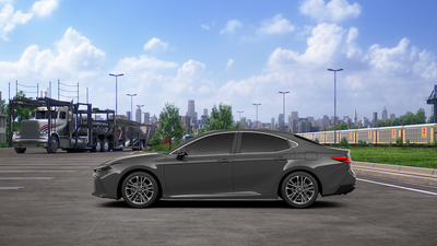2027 Toyota Camry XLE
