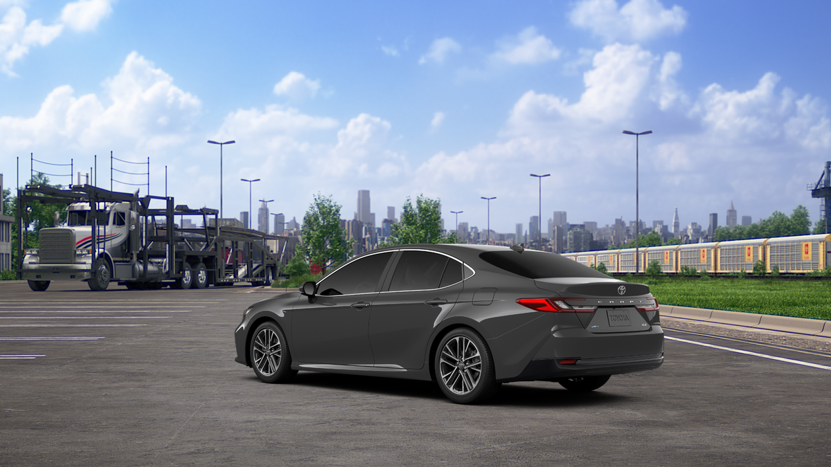 2027 Toyota Camry XLE