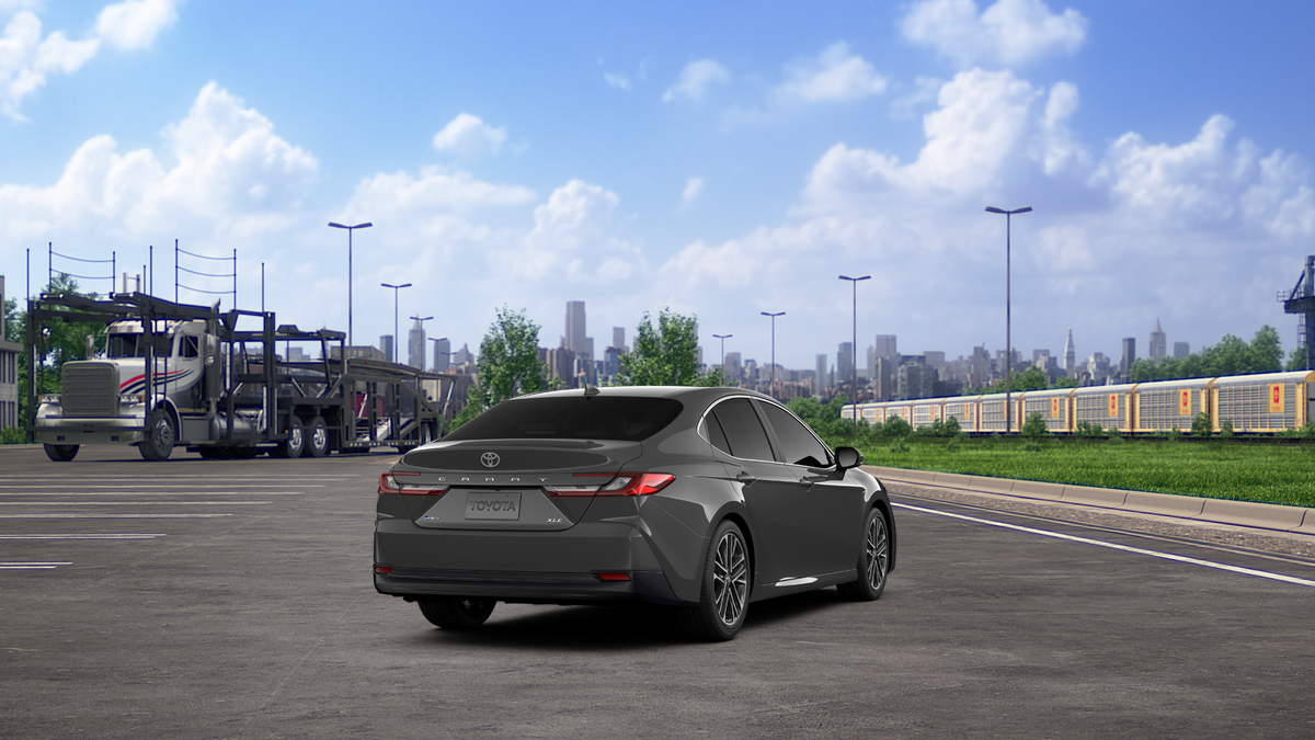 2027 Toyota Camry XLE