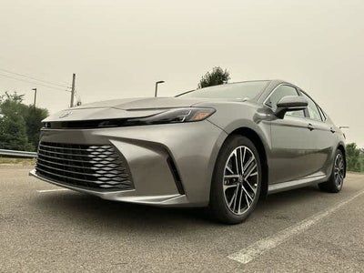 2026 Toyota Camry XLE