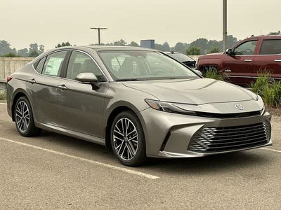 2026 Toyota Camry XLE