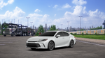 2027 Toyota Camry XLE