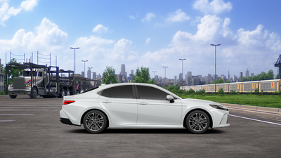 2027 Toyota Camry XLE
