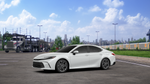 2027 Toyota Camry XLE